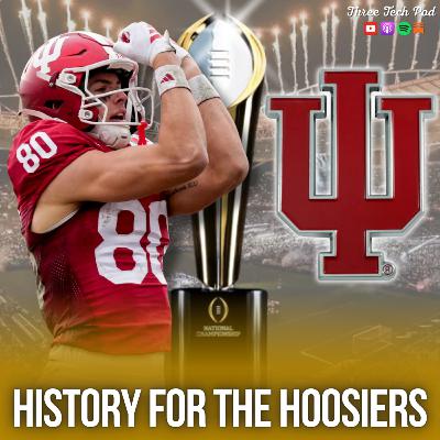 The Indiana Hoosiers Win The National Championship to Complete a Perfect Season! Episode 355