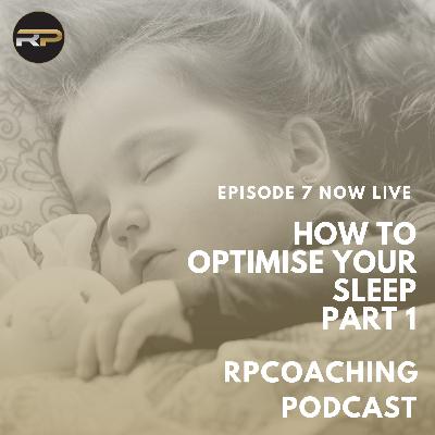 How To Optimise Sleep