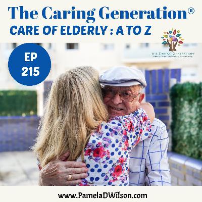 A to Z Guide For Caregivers