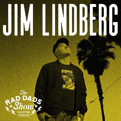 JIM LINDBERG (PENNYWISE, THE BLACK PACIFIC)