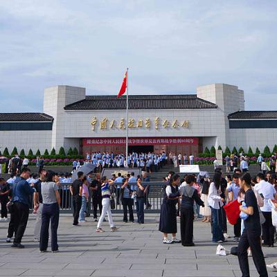 China pledges more efforts to preserve historic sites from WWII