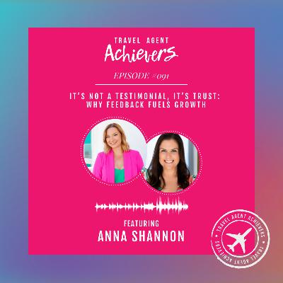 It's Not Just a Testimonial, It's Trust: Why Feedback Fuels Growth