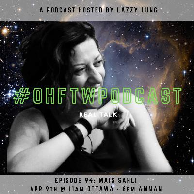 Ep. 94 Mais Sahli