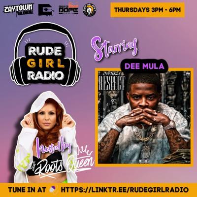 DJ ROOTS QUEEN, DEE MULA