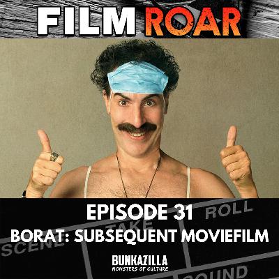 Borat Subsequent Moviefilm