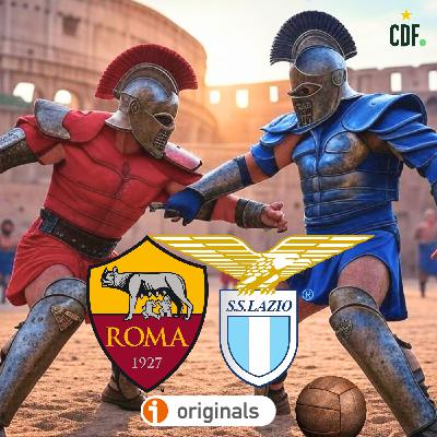 Derby della Capitale | Mussolini se quería comer a la Lazio