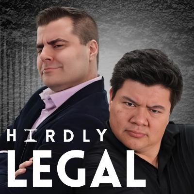 Dr Phil Live! (Adam Ray) on the Hardly Legal Show: Video Game Addiction Lawsuits and MUCH more!
