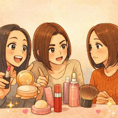 #30 【新シリーズ!!】美容とメイクで30代をキレイに過ごしたいオンナたち。 #30 【新シリーズ!!】美容とメイクで30代をキレイに過ごしたいオンナたち。
