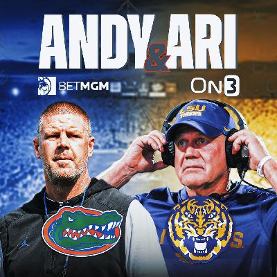 Brian Kelly DEFENDS Billy Napier ahead of the Florida vs LSU showdown in Baton Rouge