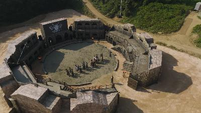 CHUFFED: Sirens: Survive the Island and In the Know