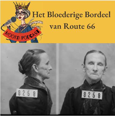 Het Bloederige Bordeel van Route 66 Het Bloederige Bordeel van Route 66