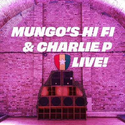 Mungo's Hi Fi ft. Charlie P LIVE (Steel Yard, London 2020)