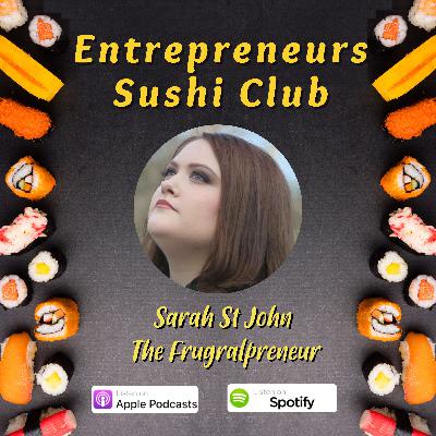 Podcasting with Frugalpreneur Sarah St John Podcasting with Frugalpreneur Sarah St John