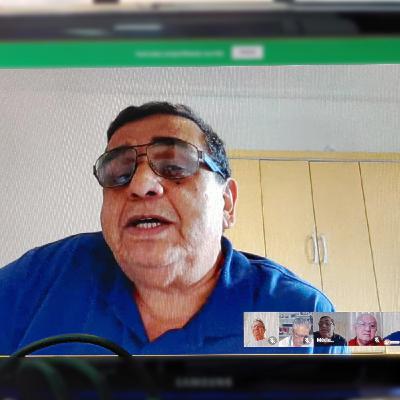 773 - Bate Papo com médium Edson Barbosa