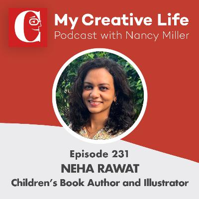 231 Neha Rawat, Children's Book Author and Illustrator