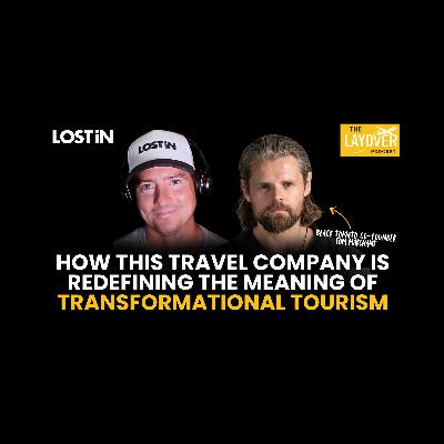 Inside Black Tomato with Tom Marchant: Transformational Travel, Human Connection & the Future of Luxury