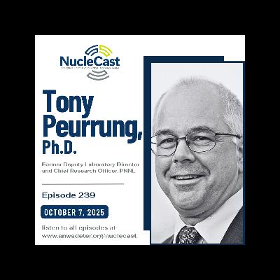 Tony Peurrung: AI and National Security, A New Frontier