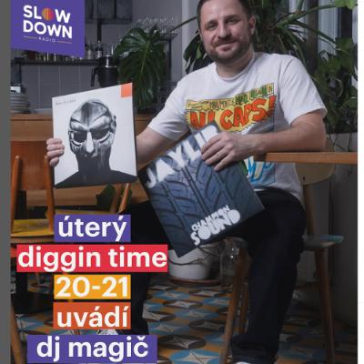 Diggin Time - 3 dil