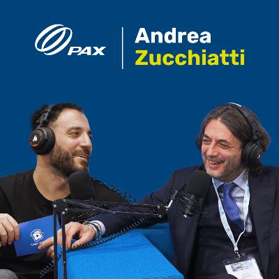 #13 SDP24 - Pax Italia: Oltre i Pagamenti, un'Esperienza Unica per il Retail con A. Zucchiatti