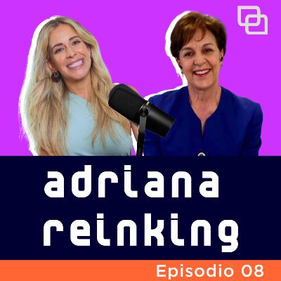 Ep. 08 - Compañeros de vida o celda, con Adriana Reinking: Amar sin controlar, ¿una amenaza o una libertad? Ep. 08 - Compañeros de vida o celda, con Adriana Reinking: Amar sin controlar, ¿una amenaza o una libertad?