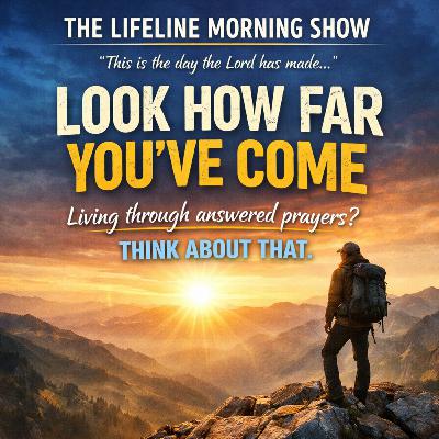 Look How Far You’ve Come: Recognizing the Prayers God Has Already Answered Look How Far You’ve Come: Recognizing the Prayers God Has Already Answered