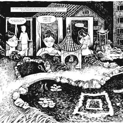 Territorio 9 - Tessa Hulls, Alimentando los fantasmas y premio Pulitzer - 11/12/25