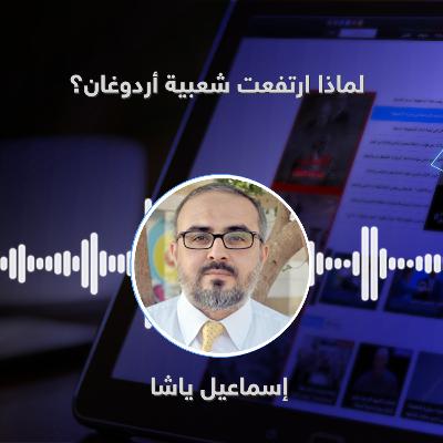 لماذا ارتفعت شعبية أردوغان؟