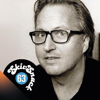 63.  Bakom trummorna med Per Lindvall