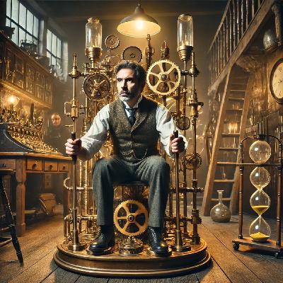 La macchina del tempo - Il viaggio