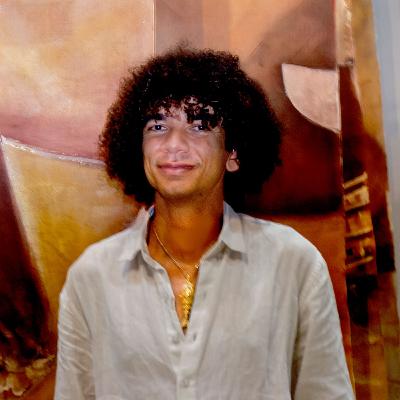 Gonawindúa Instalación pictórica de Perkys en ARTVA