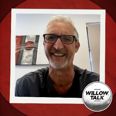 Jason Gillespie talks Ashes, India vs Pakistan, Matty Hayden naked & his best Test XI