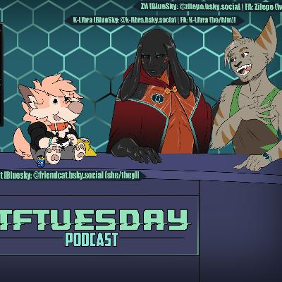 Season 8, Episode 9 - Let Monsters Be Monsters (ft. FriendCat)