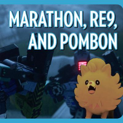 Ep. 424 - We've Played Marathon and Resident Evil Requiem!