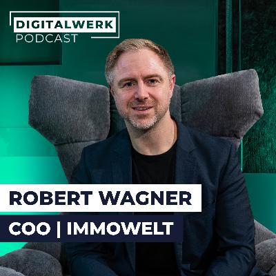 DIGITALWERK Podcast: immowelt: Wie KI & Software das Maklergeschäft prägen! (DW #201) DIGITALWERK Podcast: immowelt: Wie KI & Software das Maklergeschäft prägen! (DW #201)