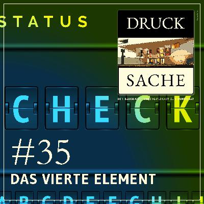 #35 „Das vierte Element“
