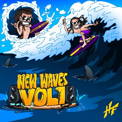Henry Fong - New Waves Vol.1 Mixtape Henry Fong - New Waves Vol.1 Mixtape
