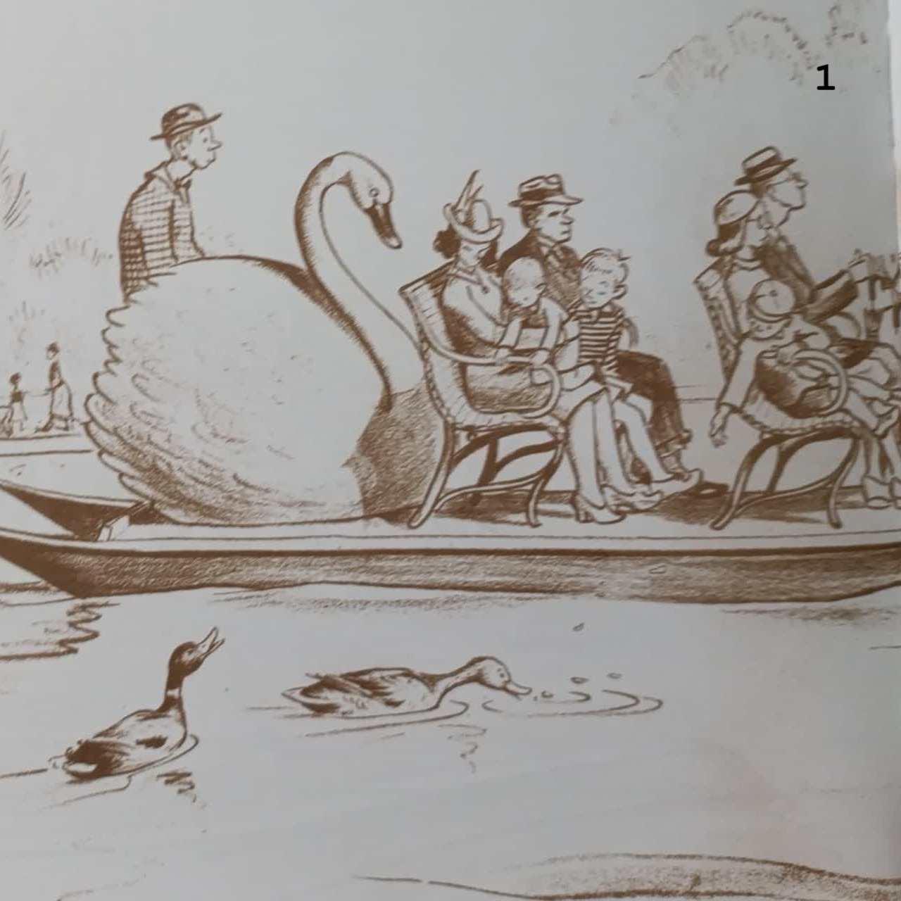 برای جوجه_ اردک_ها راه باز کنید قسمت اول برای جوجه_ اردک_ها راه باز کنید قسمت اول