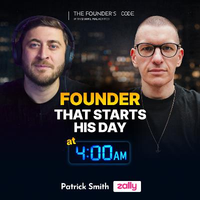 What It Really Takes To Succeed In 2026 | Patrick Smith - Founder of Zally