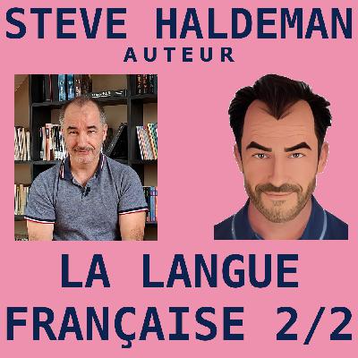 Mon point de vue d'auteur sur la langue française 2/2 - La grammaire française Mon point de vue d'auteur sur la langue française 2/2 - La grammaire française