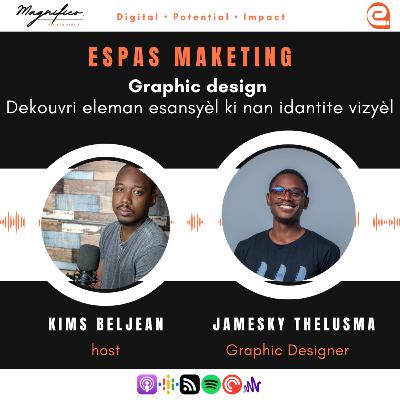 Graphic design | Aprann eleman esansyèl nan yon idantite vizyèl Graphic design | Aprann eleman esansyèl nan yon idantite vizyèl