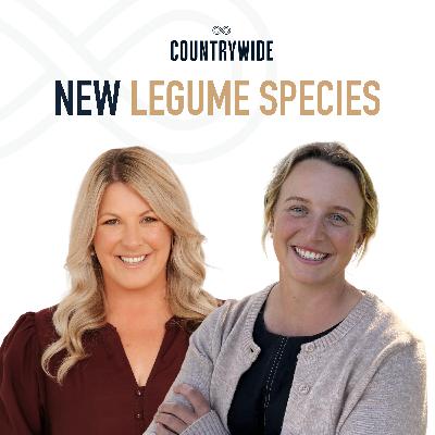 Episode 94 - New legume species Episode 94 - New legume species