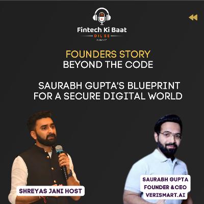 No “Right” Time to Start Up | Saurabh Gupta, VerySmart.ai