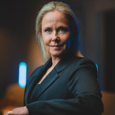 Karina Wellendorph måtte lære at styre sine følelser, før hun kunne komme til tops
