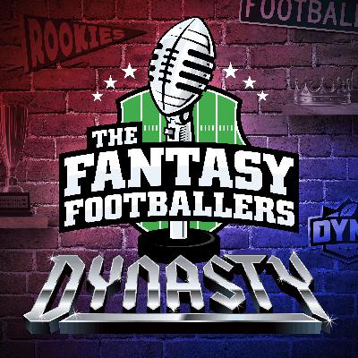 Dynasty Fantasy Fears + What's My Age Again? - Dynasty Fantasy Football