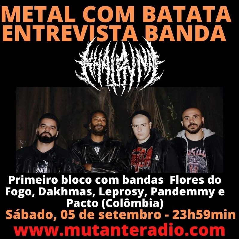 Metal com Batata