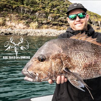 Scott Malcon : Tails from Daiwa