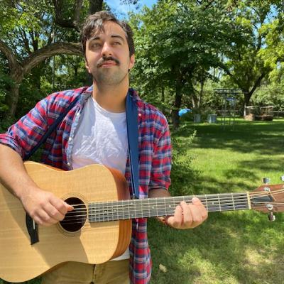 Joey Crowfoot - Meet The Artist: Topeka Joey Crowfoot - Meet The Artist: Topeka