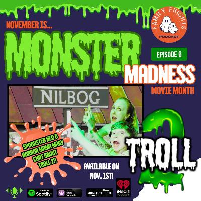 Monster Madness, Troll 2 Movie Review Monster Madness, Troll 2 Movie Review