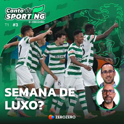 T1, Ep. 3 | De vitória em vitória; Melhorar relação direção/adeptos T1, Ep. 3 | De vitória em vitória; Melhorar relação direção/adeptos