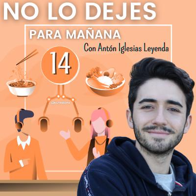 #14 - El azúcar con Antonio Rodríguez | @sinAzucar.org